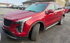 2019 Cadillac XT4 Premium Luxury