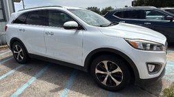 2016 Kia Sorento EX V6