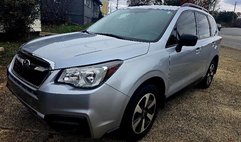 2017 Subaru Forester 2.5i