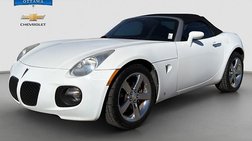 2008 Pontiac Solstice GXP