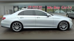 2021 Mercedes-Benz E-Class E 350