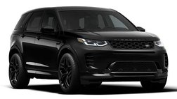 2026 Land Rover Discovery Sport P250 Landmark
