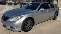 2010 Lexus LS 460 Base