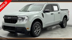 2022 Ford Maverick XLT