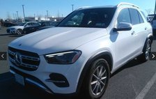 2024 Mercedes-Benz GLE-Class GLE 450e 4MATIC