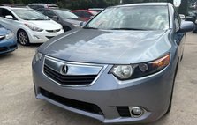 2012 Acura TSX Base