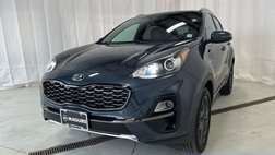 2021 Kia Sportage S