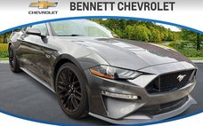 2018 Ford Mustang GT Premium