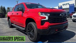 2024 Chevrolet Silverado 1500 LT Trail Boss