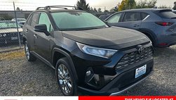 2021 Toyota RAV4 Limited