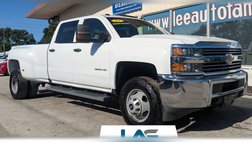 2017 Chevrolet Silverado 3500HD Work Truck