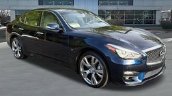 2016 Infiniti Q70 3.7