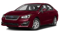 2016 Subaru Impreza 2.0i Premium