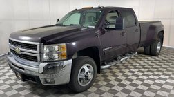 2009 Chevrolet Silverado 3500HD LTZ