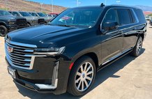 2024 Cadillac Escalade ESV Premium Luxury Platinum