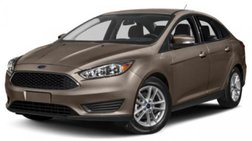 2018 Ford Focus SEL