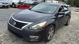 2013 Nissan Altima 2.5 SL