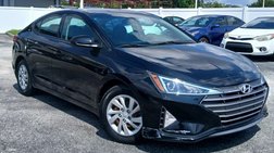 2020 Hyundai Elantra SE