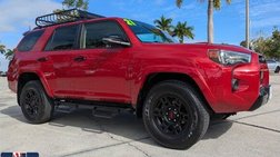 2021 Toyota 4Runner Venture Edition