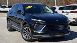 2024 Buick Envision Preferred