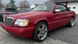 1995 Mercedes-Benz E-Class E 320