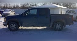 2005 Chevrolet Colorado LS Z85 Crew Cab 4WD w/1SB