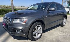 2017 Audi Q5 2.0T quattro Premium Plus