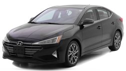 2019 Hyundai Elantra Limited