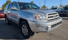 2004 Toyota 4Runner SR5