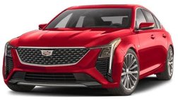 2025 Cadillac CT5 Sport