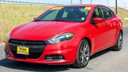 2014 Dodge Dart SXT
