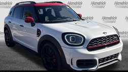 2024 MINI Countryman John Cooper Works ALL4