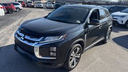 2020 Mitsubishi Outlander Sport ES