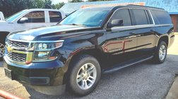 2019 Chevrolet Suburban Shield LS