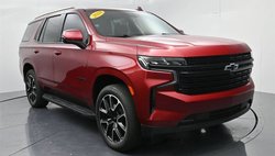 2024 Chevrolet Tahoe RST