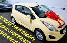 2014 Chevrolet Spark LS CVT