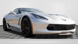 2019 Chevrolet Corvette Grand Sport