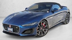 2021 Jaguar F-TYPE R