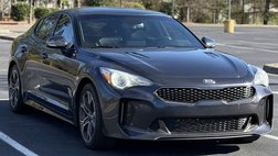2021 Kia Stinger GT-Line