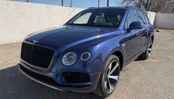2019 Bentley Bentayga V8