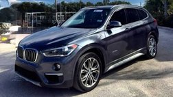 2016 BMW X1 xDrive28i
