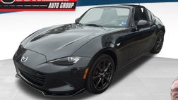 2017 Mazda MX-5 Miata RF Club