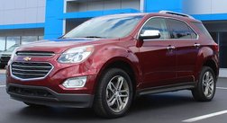 2016 Chevrolet Equinox LTZ