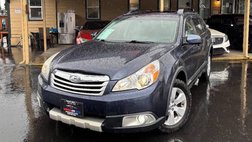 2012 Subaru Outback 2.5i Limited