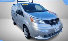 2019 Nissan NV200 S
