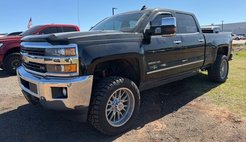 2015 Chevrolet Silverado 3500HD LTZ