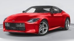 2026 Nissan Z Sport