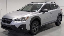 2021 Subaru Crosstrek Sport