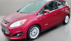 2013 Ford C-Max Energi SEL