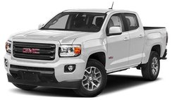 2018 GMC Canyon SLT